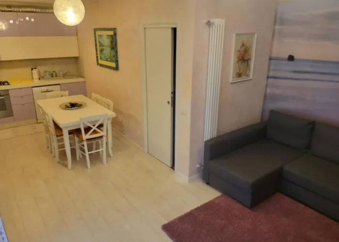 Small Dream Apartment Parma