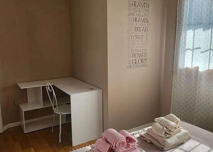 Small Dream Apartment Parma