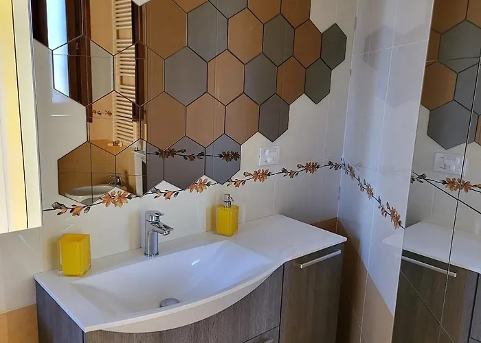 Appartement Small Dream Parme