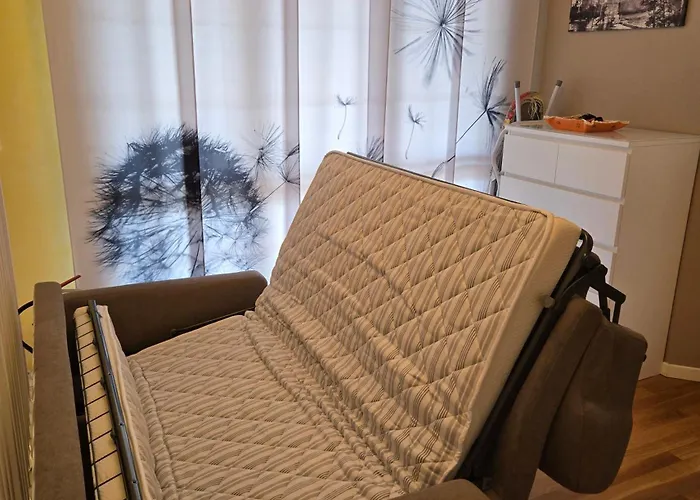 Apartment Small Dream Parma